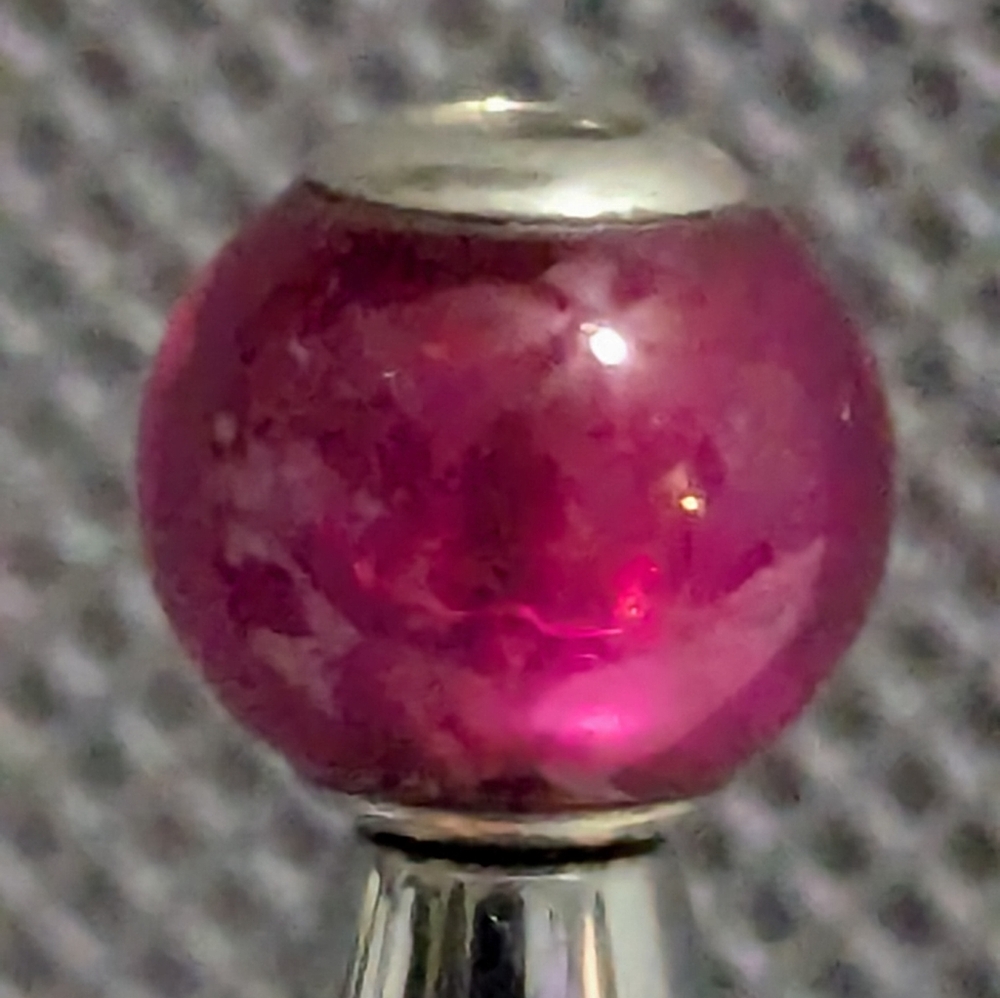 Authentic Pandora ESSENCE Passion Charm - Picture 5 of 8